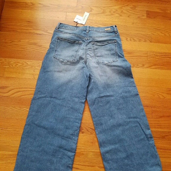 Francesca gaucho jeans capris - Picture 2 of 6